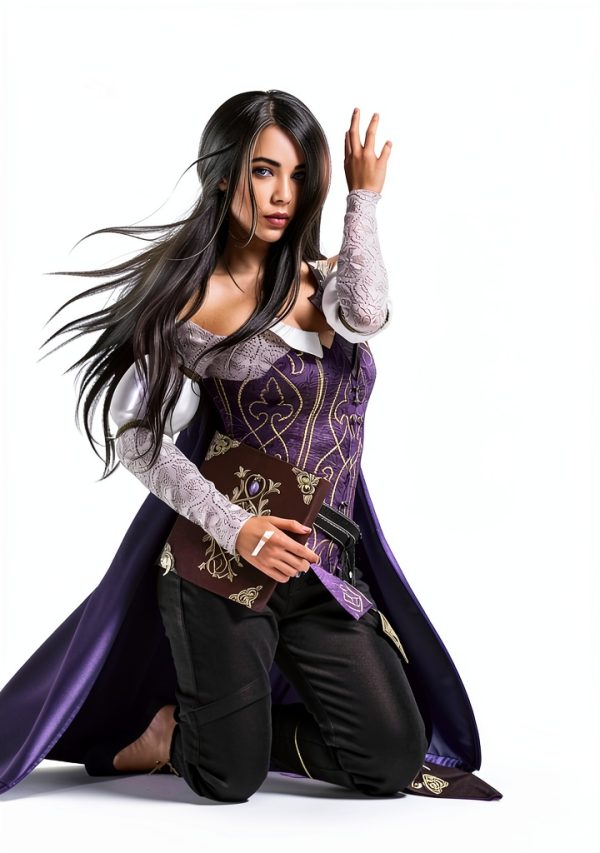 Kyra Stormrider: Book 3 of 7 - French Edition-0