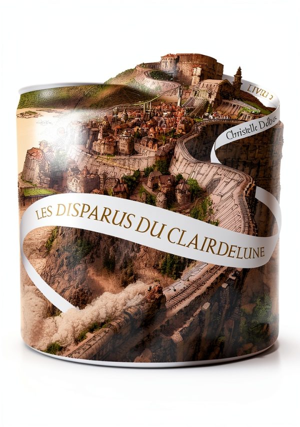 La Passe Miroir Book 2 – Gallimard Jeunesse Fantasy Novel French-0