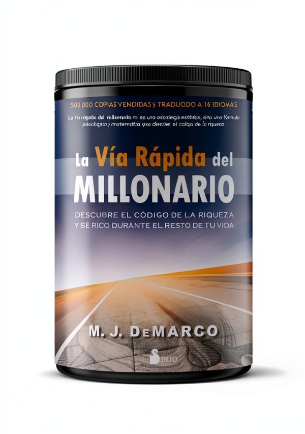 Emprendimiento Kindle eBook Editorial Sirio Business Spanish 572 Pages-0