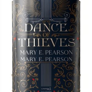 The Dance of Thieves Book 1 French YA Novel De la Martinière-0