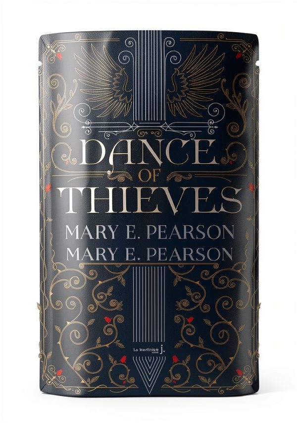 The Dance of Thieves Book 1 French YA Novel De la Martinière-0