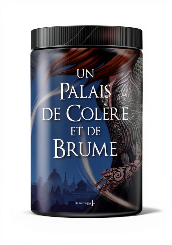 Un Palais d'épines et de roses Book 2 Kindle – Fantasy De la-0