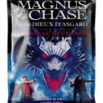 Magnus Chase et les dieux d'Asgard, French Edition, Book 3-0