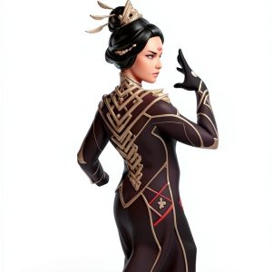 Iron Widow: Book 1 of 2 by Xiuyi Li, De la Martinière Jeunesse-0