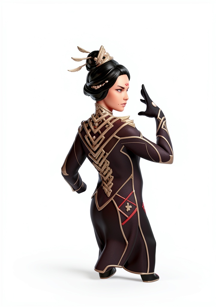 Iron Widow