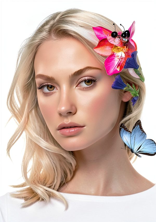 French Teen Magical Realism eBook: Filles des éléments by-0
