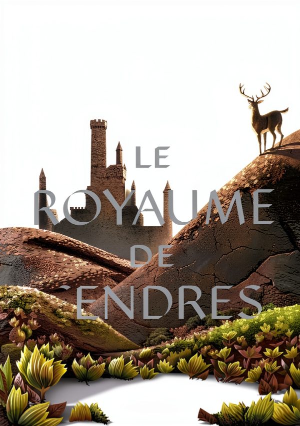 Throne of Glass Book 7 French Kindle Edition by De la Martinière-0
