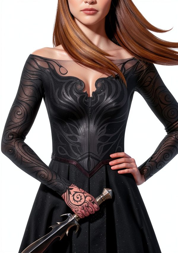 Un Palais d'épines et de roses Book 3 – Teen Fantasy De la Martinière-0