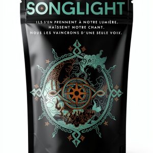 Songlight Teen Fantasy eBook French by De la Martinière Jeunesse-0