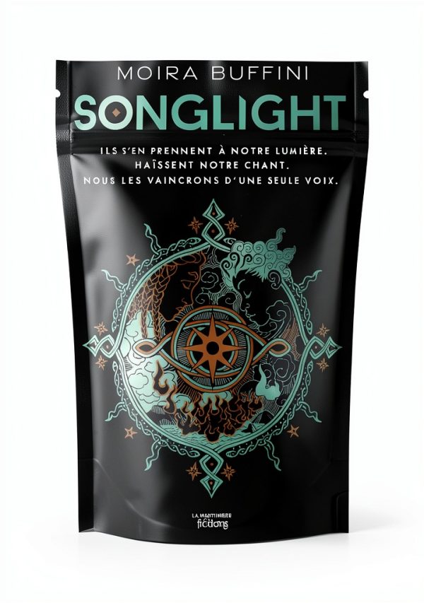 Songlight Teen Fantasy eBook French by De la Martinière Jeunesse-0