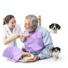 JJ CARE Disposable Dental Bibs 13x18 3 Ply Waterproof Unisex-7