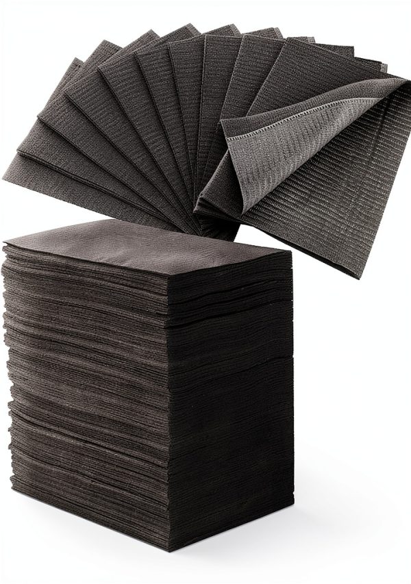 SOTICA Dental Pads 13x18 Inch Disposable Layered Moisture Absorbent-0