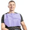 JJ CARE Disposable Dental Bibs 13x18 3 Ply Waterproof Unisex-2