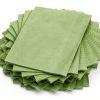 Adenna Dental Bib Disposable BIB743G Soft Water‑Resistant Apron-0