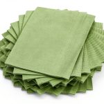 Adenna Dental Bib Disposable BIB743G Soft Water‑Resistant Apron-0