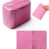 acDesign Disposable Dental Bibs 125pcs Large Capacity Waterproof-1