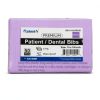 Dental Bib ProtectX Multi Color 13x18 Inch Three Ply Waterproof-4