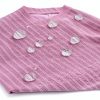Dental Bib ProtectX Multi Color 13x18 Inch Three Ply Waterproof-2