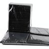 Dental Bibs Hospeco Black Disposable BIB740BK 500 Pack Comfort-3